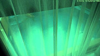 bold pick up at gym leads to rough fuck at villa with fit couple