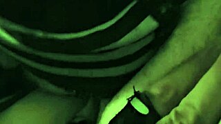 Candid Sandra goes to church for a religious assfucking with Jon Jones.