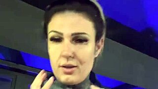 Big Tits Babe Gets Horny At Gym, Sweat Drips To Wet Pussy!