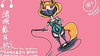 elena's second act in the sex audio brainwashing series