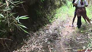 I Give Him All Styles of Local BBW in the Bush - Eastsidebabe