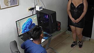 hard office fucking explodes