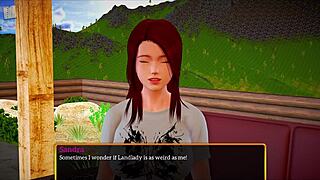 my new family episode 477 with redhead teen