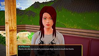 my new family episode 477 with redhead teen