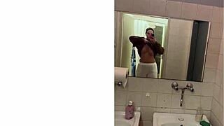 My favorite way to destress is bouncing my big ass on a lucky face