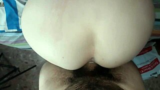 OMG, my stepbro pounding me with huge 20cm cock! 😍