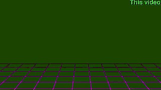 Macho me coge con medias rositas puestas