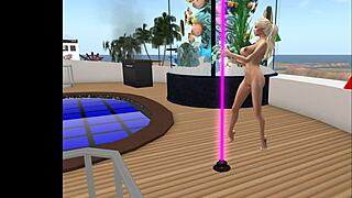 Hey, Kassie camel toes at the club with porno stars 😏