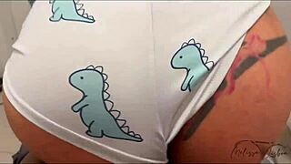 Fucked stepmom in bathroom 😏