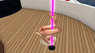 Hey, Kassie camel toes at the club with porno stars 😏