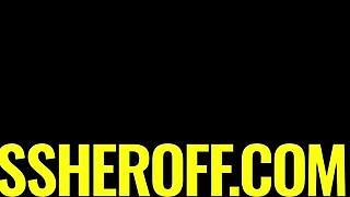 i love busty curvy colombian whore huge tits drenched in warm piss pov close up