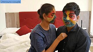 teacher kapoor calls shraddha home to keep their lust a secret 😏