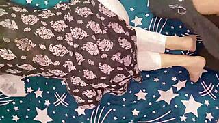 In this story, a newly married Pakistani wife gets fucked by her old friend