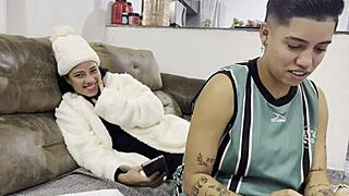 No Banho Com A Boyceta Cristal Ortega Gostosa Peladinha