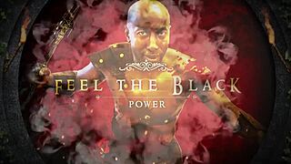 hinting at tasting bride's ass and pussy before christmas feast