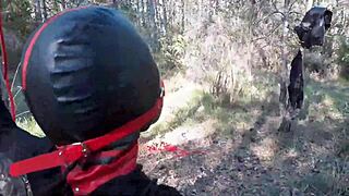 Outdoor Milf Blowjob Bondage Creampie Scenes