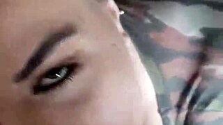 Kandy Kane, the BBW Babe with Big Natural Tits, Enjoys Passionate Encounters as a Slutty Wife