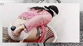 have you seen my muslim wife in hijab masturbating with those hot moans? - netuandhubby