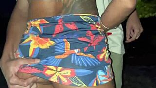 Casada Transando Sem Camisinha Na Linha De Trem