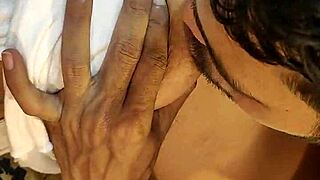 Desi Bhabhi Riding Husband Big Cock Hard Fuck At Home