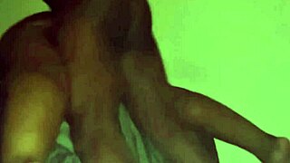 Big Black Cock Makes Thick Stepmom Cum Hard, Ass Shaking From Rough Sex