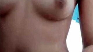 Filipina Shower And Bate Vc With Small Tits Hairless Masturbation