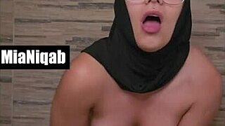 Mia Niqab: A Compilation of Nine Videos Showcasing Different Aspects