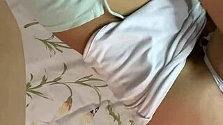 did i just beg my colombian stepsister alexia from bogota for a steamy sexual video?