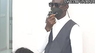 Best sucking deepthroat and facefucking you will see today please subscribe on sheer red