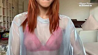 Redhead Veronica Leal loves fucking in various positions 😍