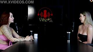 Veja a entrevista safada e cheia de putaria com a milena moreau no porn cast brazil - parte 4 watch on sheer red