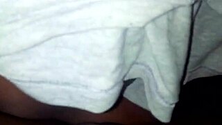 I'll give her an e for effort on that blowjob