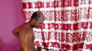 uttaran20 fucks girlfriend and her two best friends