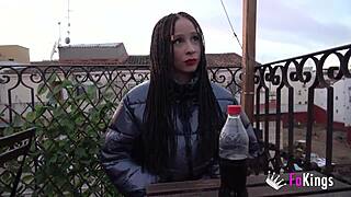 Monica Neni Teaches Sex Lessons to Young Friend