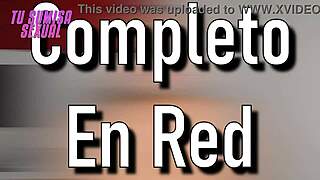 Cachetadas por sumisa - video completo en red - azotes en mi cara