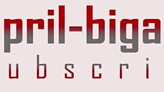 Cuckold April Bbc Gives Me A Very Dirty Ass To Mouth Fills My Face With Cum And My Husband Films Everything Cuckold