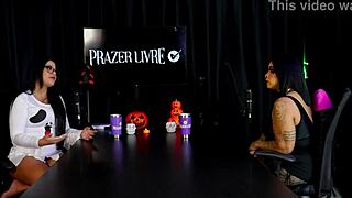 Does he want a program with his wife? Client cums early, hates anal - marcelly melo in sheer red