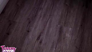 Nina Nova, use your ass and tits to finish the project?