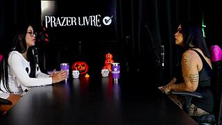 Does he want a program with his wife? Client cums early, hates anal - marcelly melo in sheer red