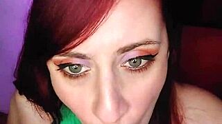 Argentinian Coworker Motivates You To Finish Tasks With Joi!