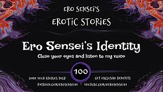 ero senseis identity erotic audio for women eses100