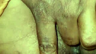 I Can't Resist Coming On My Girlfriend's Big Wet Pussy