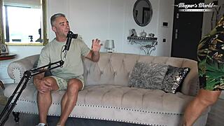 busty pawg milf sexy odette has a sexdate with a big cock guy backstage, including deepthroat and doggystyle