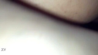 submissive arab woman gets railed by dominant asian partner in intimate encounter