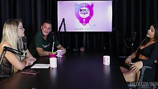 Compilados Da Val Mineirinha No Bora Cast Com Bruna Carlos Watch On Sheer Red