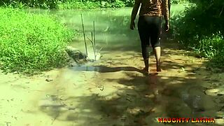 i fucked my pastor during water baptism as an ebony african wife