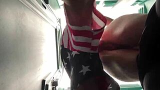 Birthday girl alexis monroe enjoys face-sitting fun with porno dan