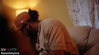 She fucked her ex while husband was gone