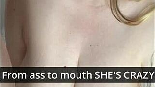 Cheating wife sends private messages anal sex to husband - olivia bay