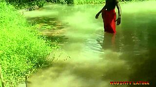 i fucked my pastor during water baptism as an ebony african wife